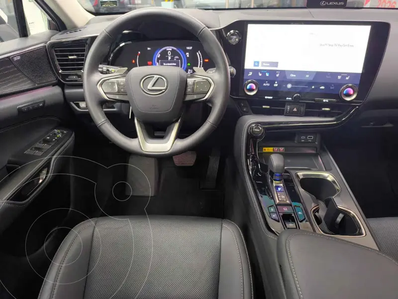 lexus nx-hybrid