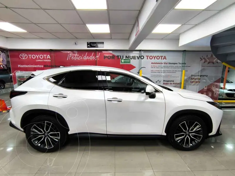 lexus nx-hybrid