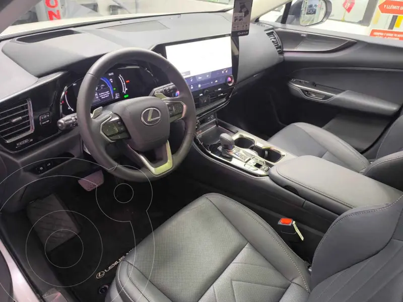 lexus nx-hybrid