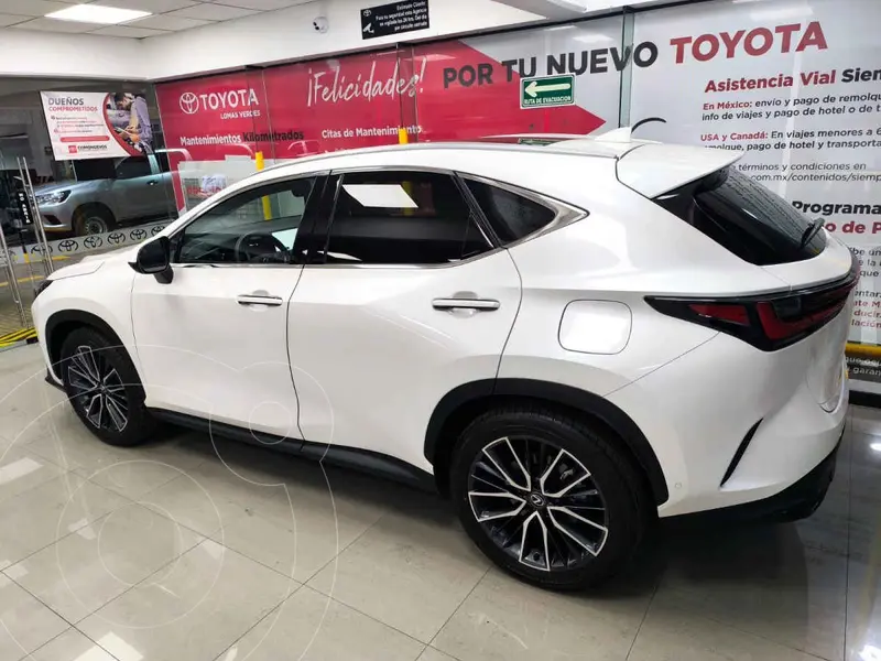lexus nx-hybrid