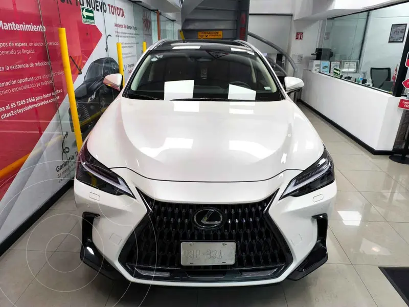 lexus nx-hybrid