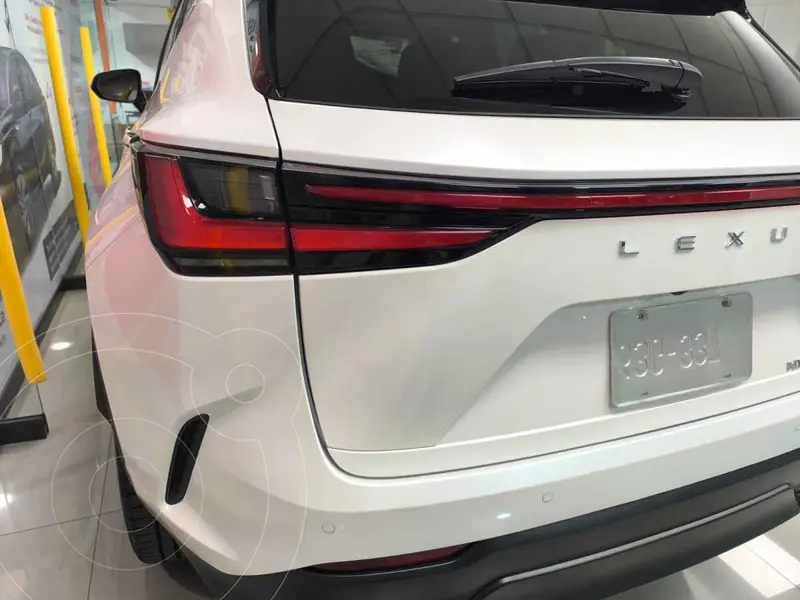 lexus nx-hybrid