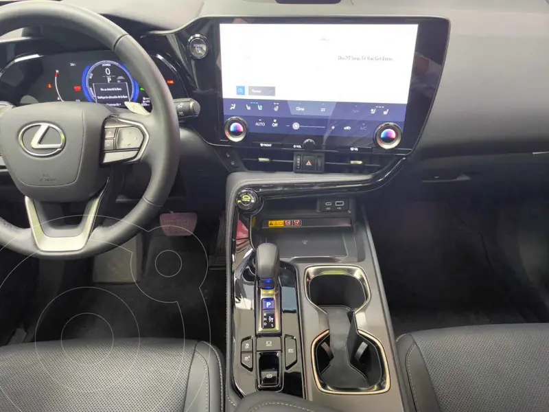 lexus nx-hybrid