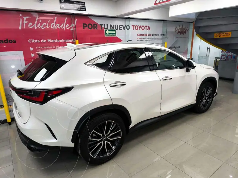 lexus nx-hybrid