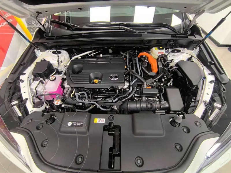 lexus nx-hybrid