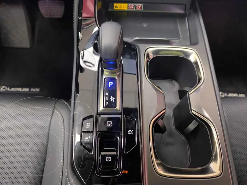 lexus nx-hybrid