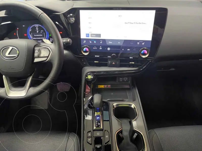 lexus nx-hybrid