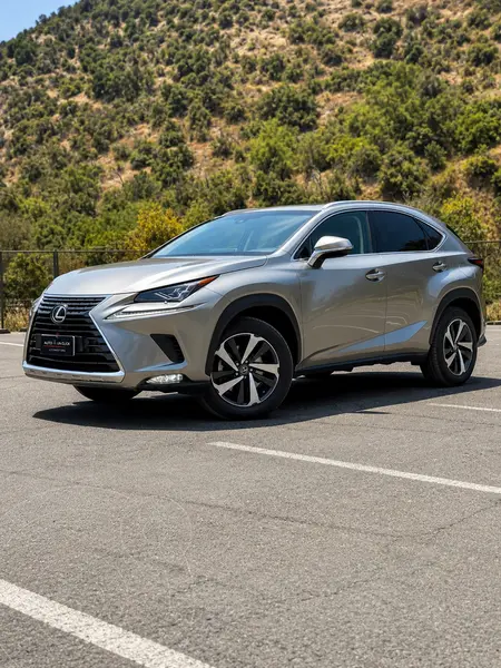 Foto Lexus NX 300 usado (2018) color Plata Metalico precio $25.990.000
