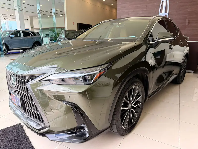 Foto Lexus NX 250 usado (2024) color Verde precio $900,000