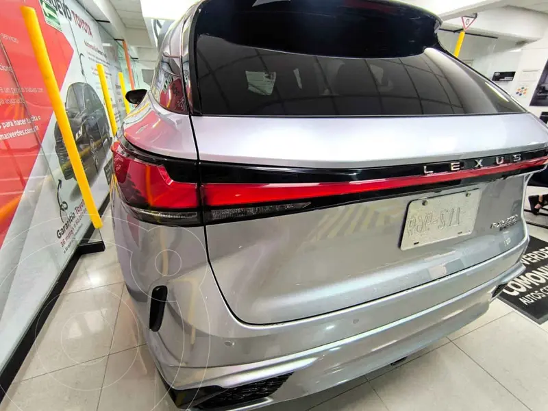 lexus rx-hybrid