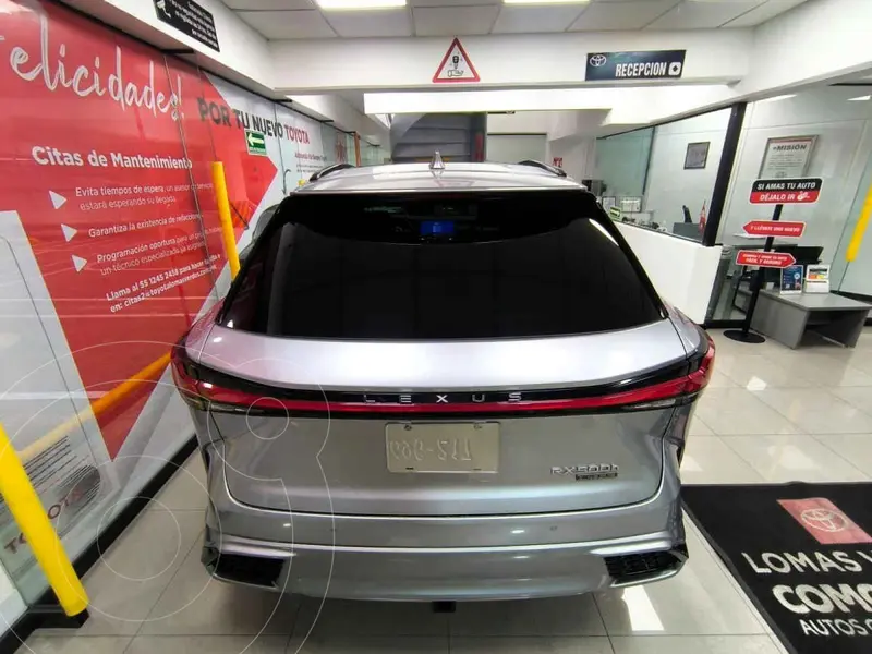 lexus rx-hybrid