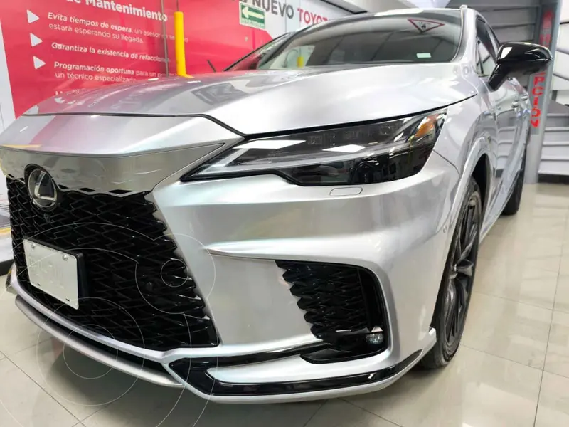 lexus rx-hybrid