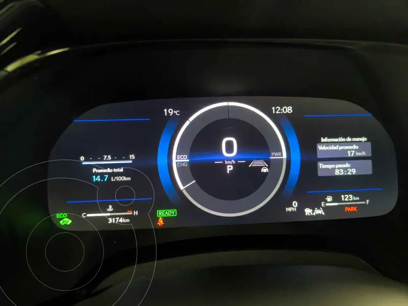 lexus rx-hybrid