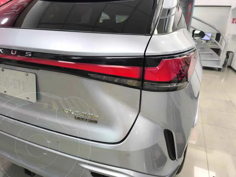 lexus rx-hybrid