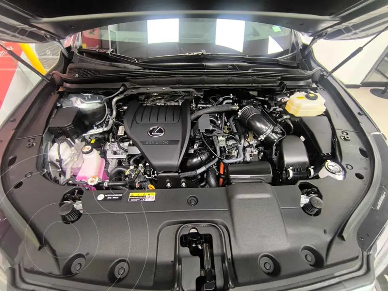 lexus rx-hybrid