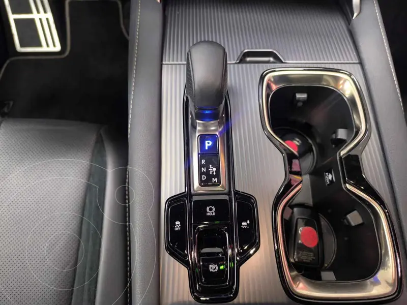 lexus rx-hybrid