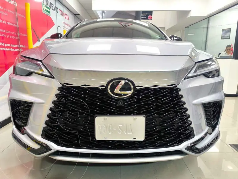lexus rx-hybrid