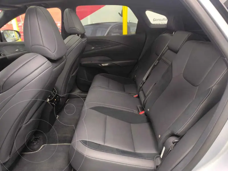 lexus rx-hybrid