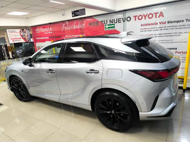 lexus rx-hybrid