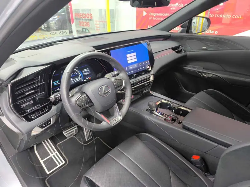 lexus rx-hybrid