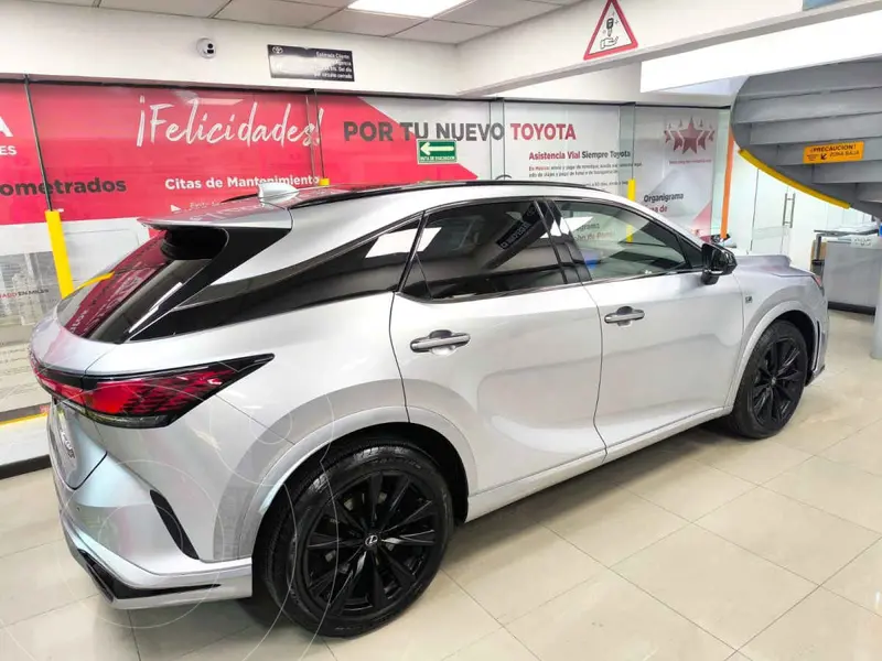 lexus rx-hybrid