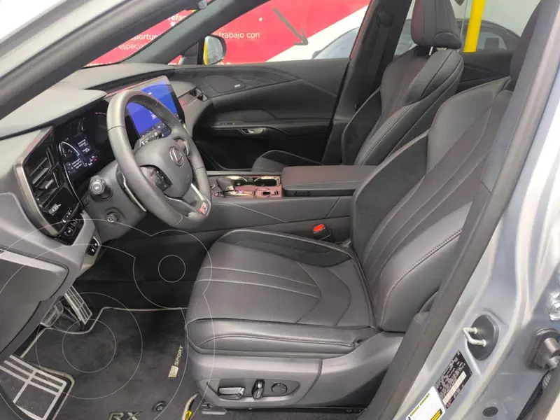 lexus rx-hybrid