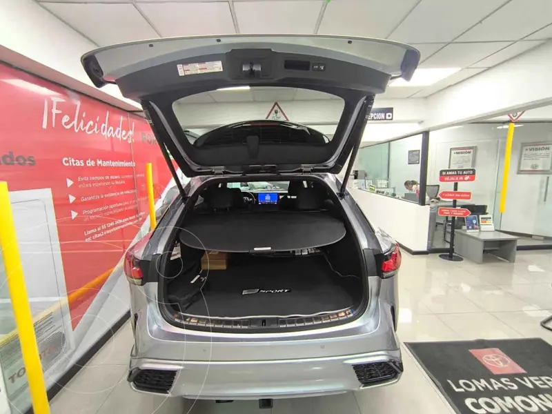 lexus rx-hybrid