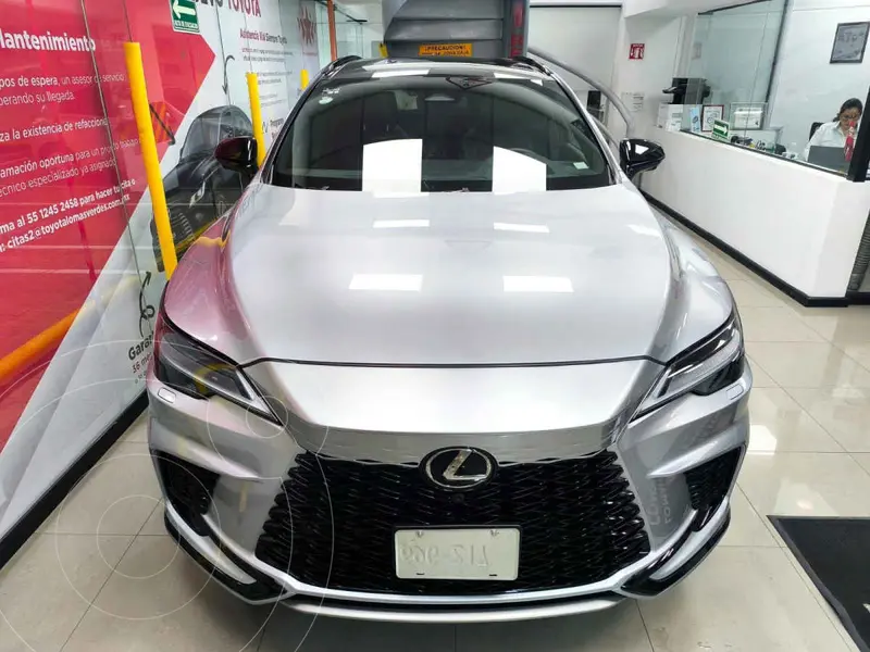 lexus rx-hybrid