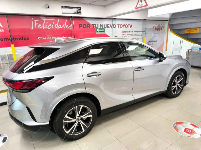 lexus rx