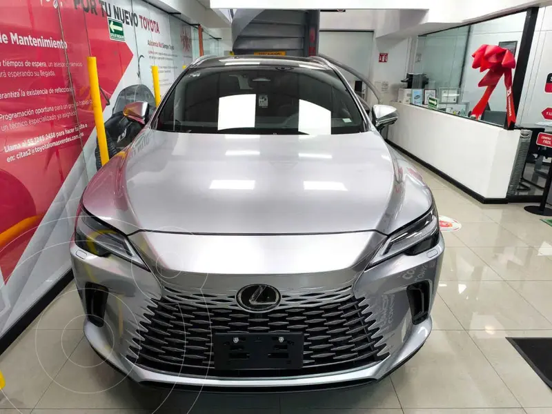 lexus rx