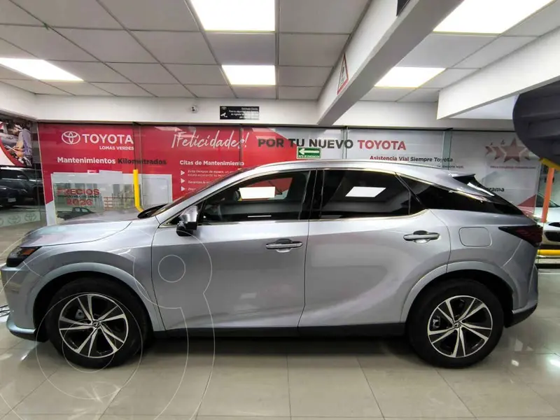 lexus rx