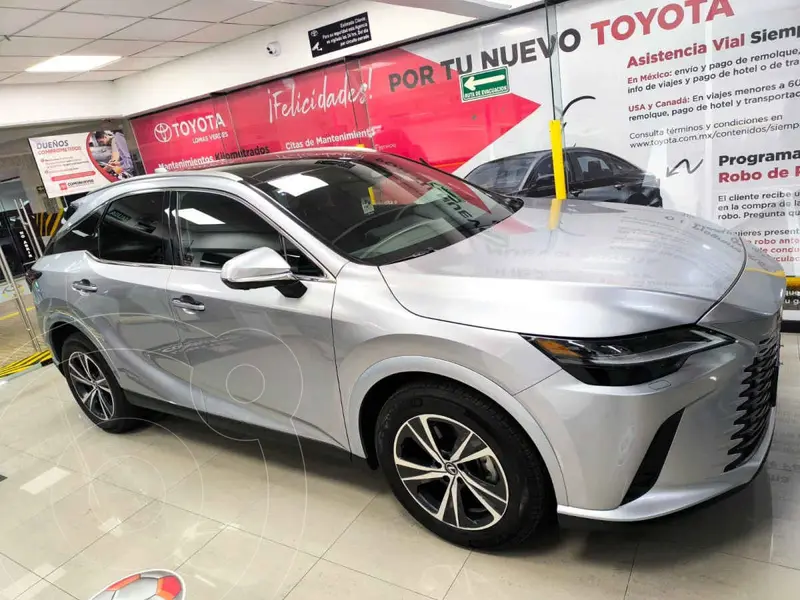 lexus rx