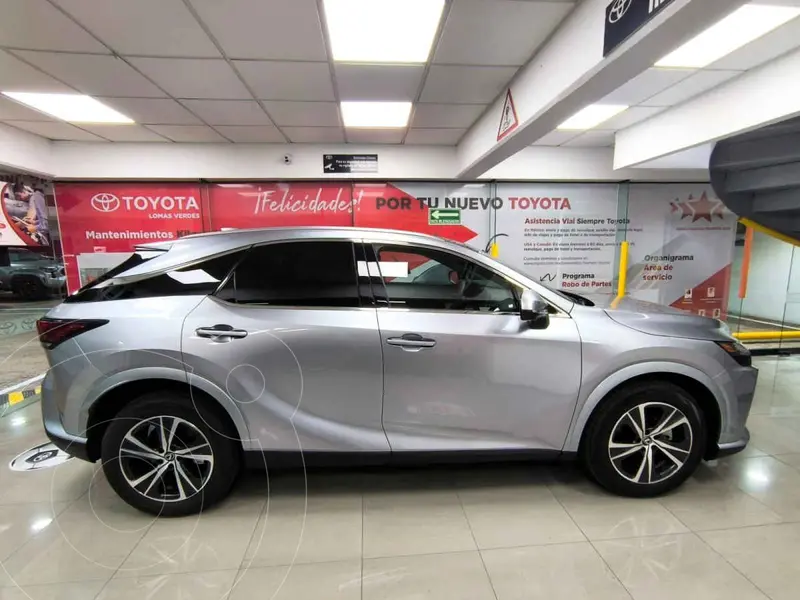 lexus rx