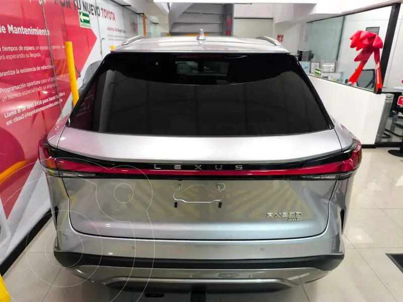 lexus rx