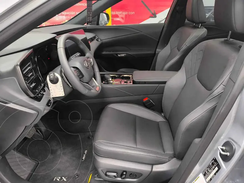 lexus rx