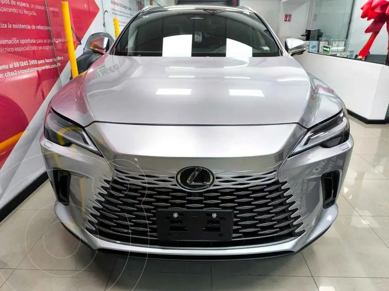 lexus rx