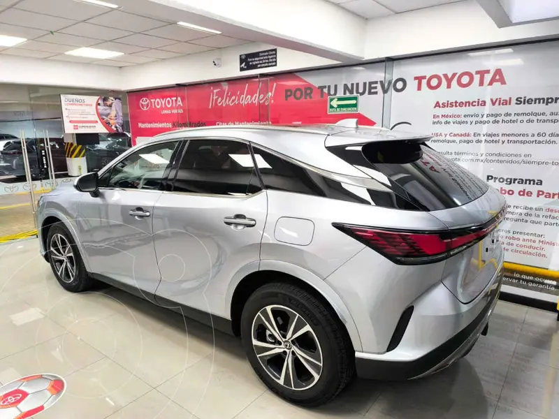 lexus rx