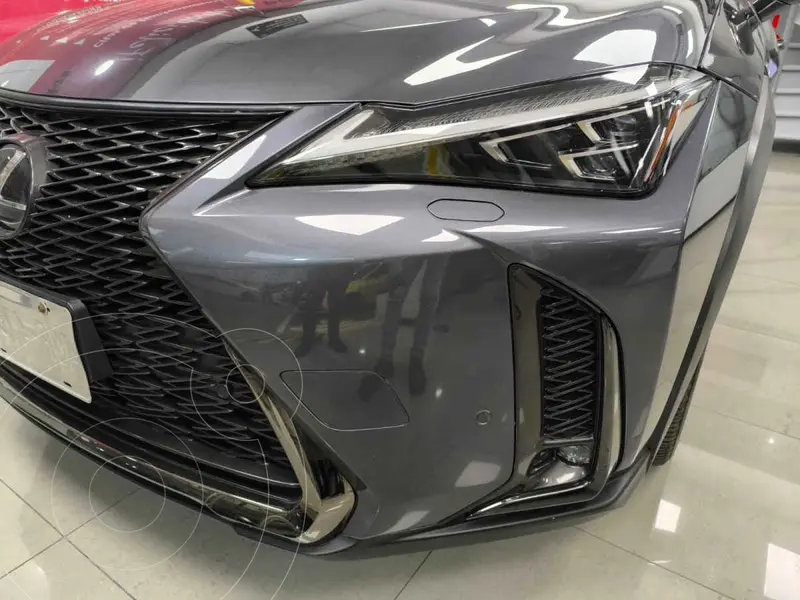 lexus ux-hybrid