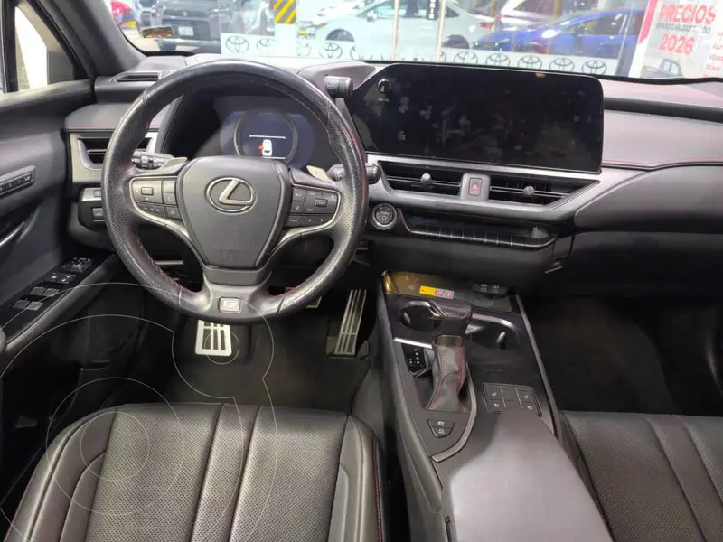 lexus ux-hybrid