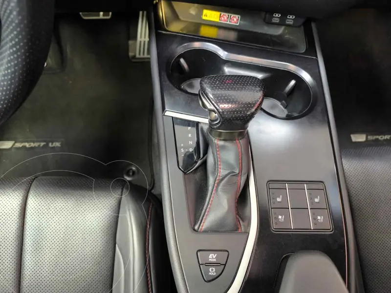 lexus ux-hybrid