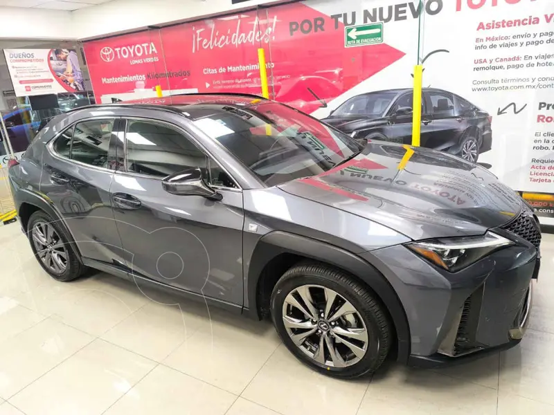 lexus ux-hybrid
