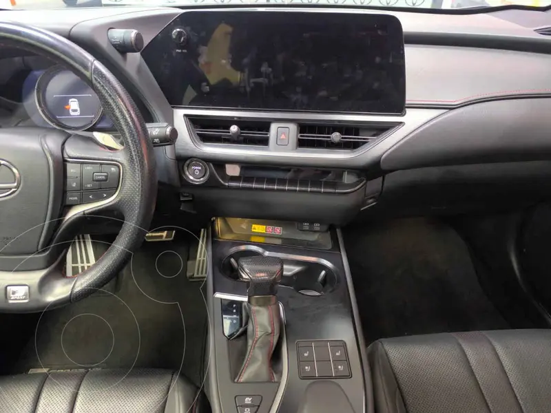 lexus ux-hybrid