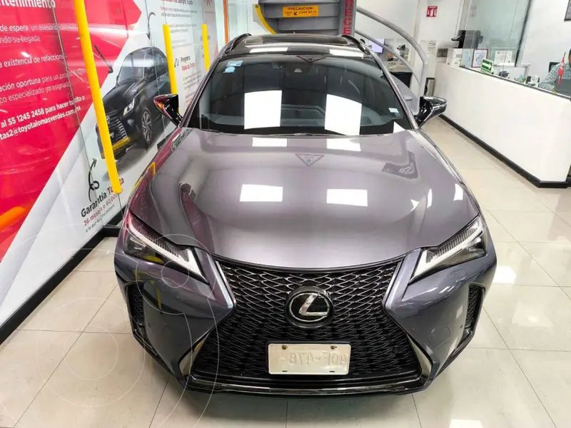 lexus ux-hybrid