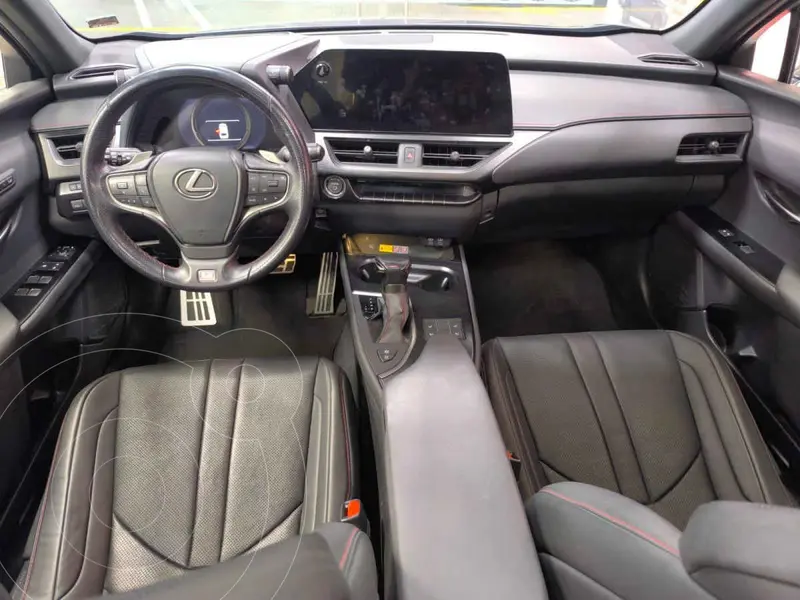 lexus ux-hybrid