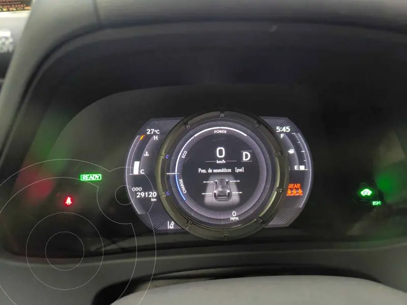 lexus ux-hybrid