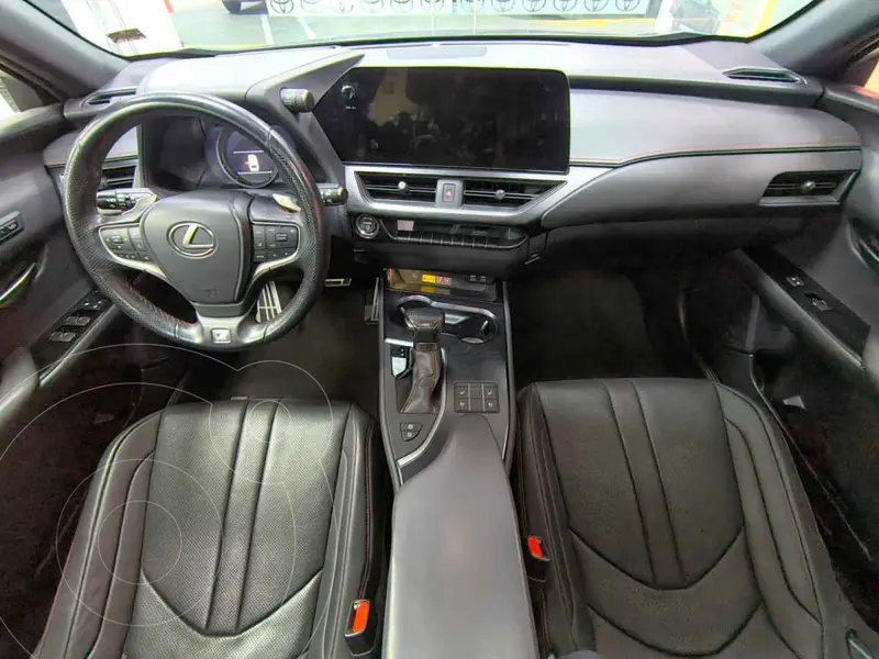 lexus ux-hybrid