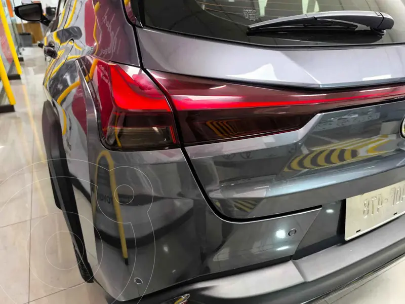 lexus ux-hybrid