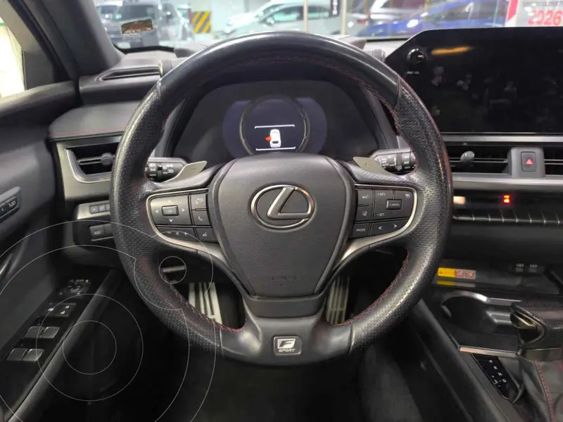 lexus ux-hybrid