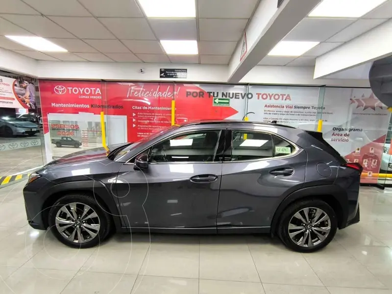 lexus ux-hybrid