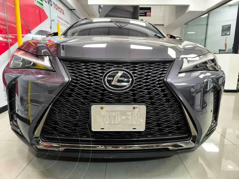 lexus ux-hybrid